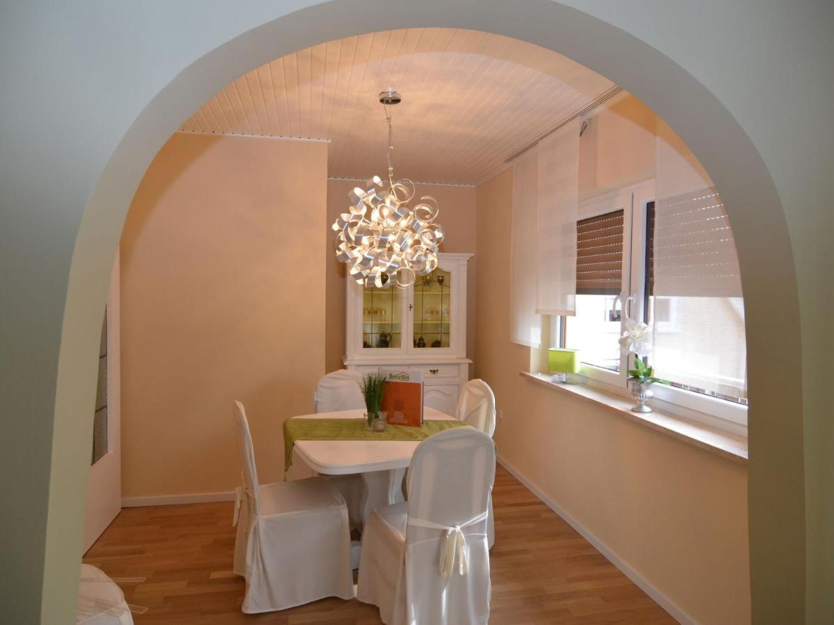 Wonderful Apartment With Barrel Sauna Stockheim  Extérieur photo