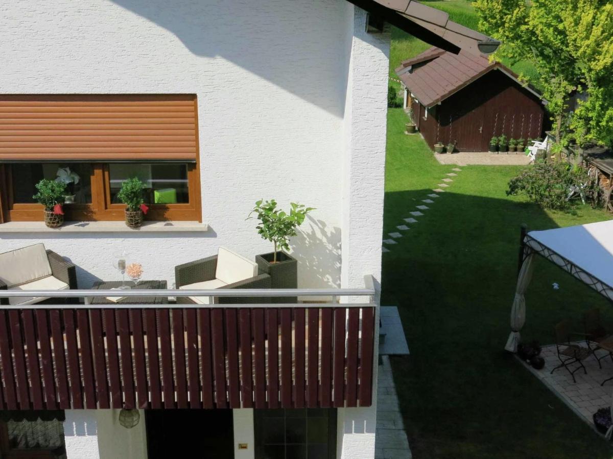 Wonderful Apartment With Barrel Sauna Stockheim  Extérieur photo