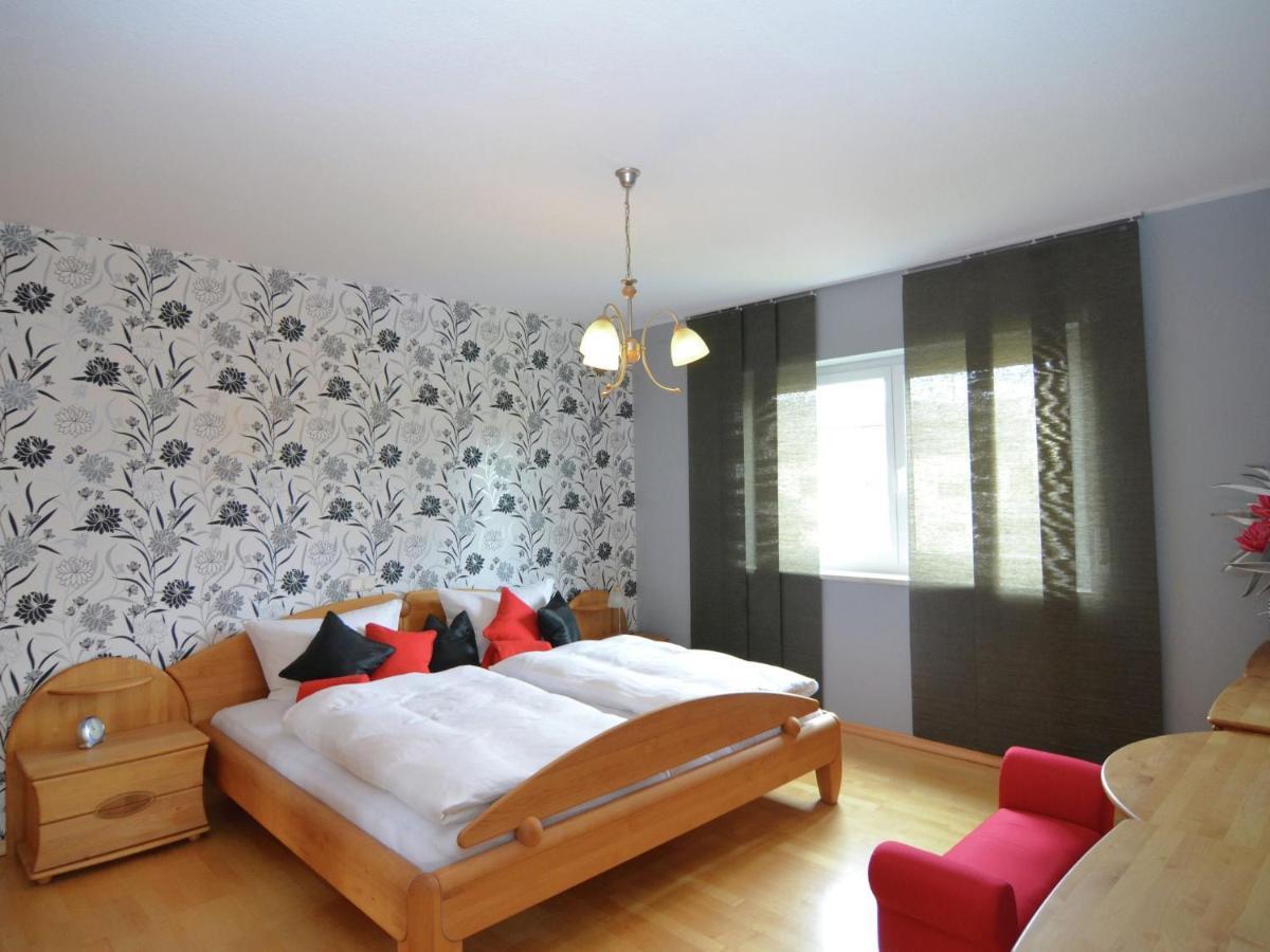 Wonderful Apartment With Barrel Sauna Stockheim  Extérieur photo