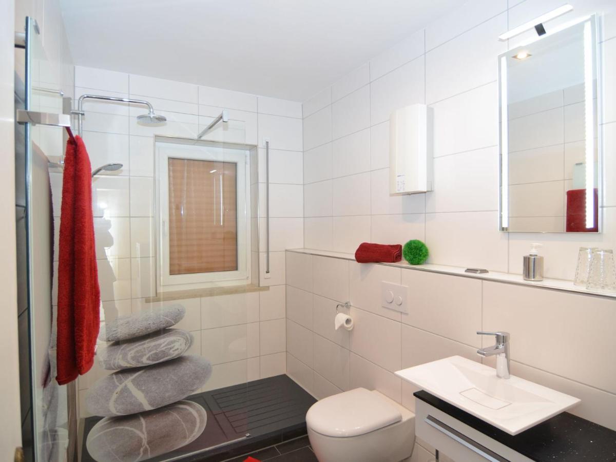 Wonderful Apartment With Barrel Sauna Stockheim  Extérieur photo