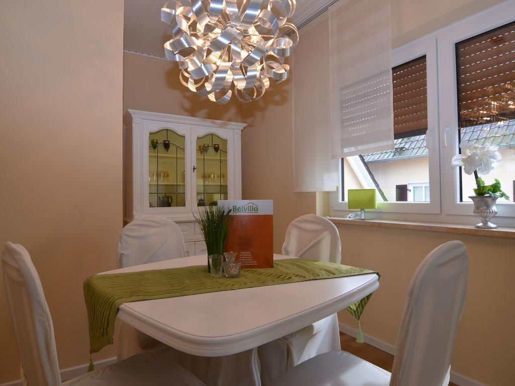 Wonderful Apartment With Barrel Sauna Stockheim  Extérieur photo